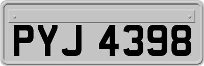 PYJ4398