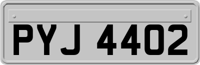 PYJ4402