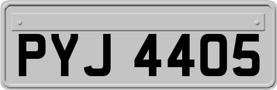 PYJ4405