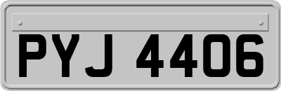 PYJ4406