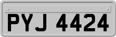 PYJ4424