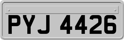 PYJ4426