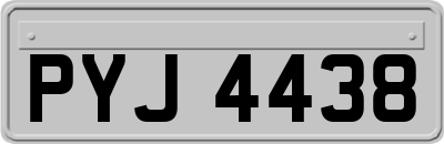 PYJ4438