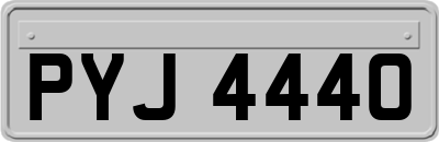 PYJ4440