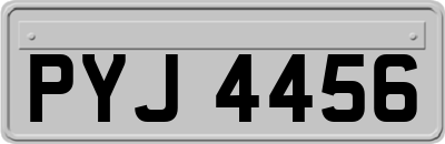 PYJ4456