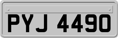 PYJ4490