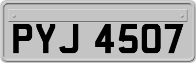 PYJ4507