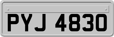 PYJ4830