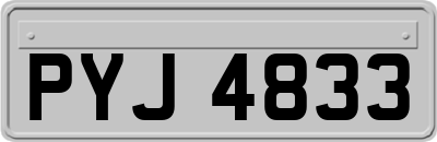 PYJ4833