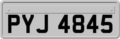 PYJ4845