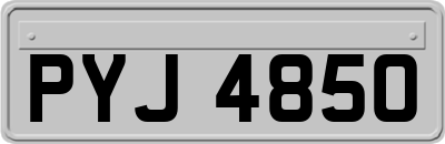 PYJ4850