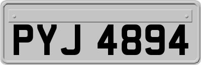 PYJ4894