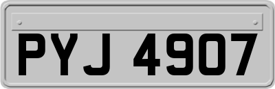 PYJ4907