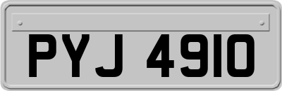 PYJ4910