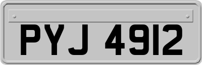 PYJ4912