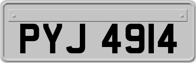 PYJ4914