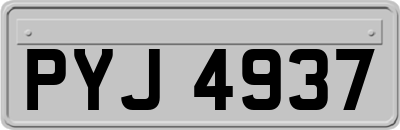 PYJ4937