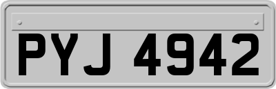 PYJ4942