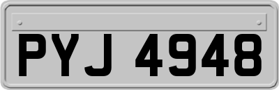 PYJ4948