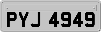 PYJ4949