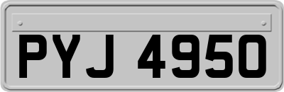 PYJ4950