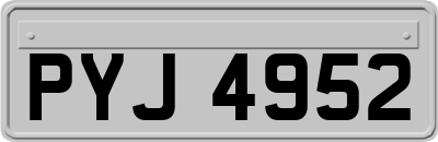 PYJ4952