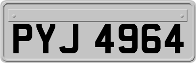 PYJ4964