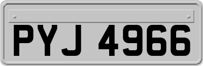 PYJ4966