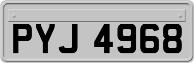 PYJ4968