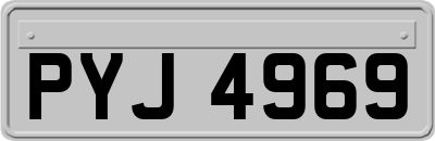 PYJ4969