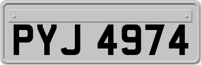 PYJ4974