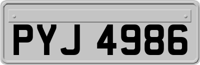 PYJ4986