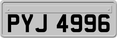 PYJ4996