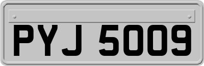 PYJ5009