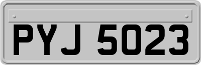 PYJ5023