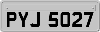 PYJ5027