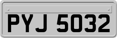 PYJ5032