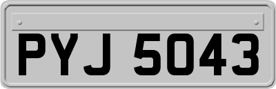 PYJ5043