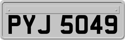 PYJ5049