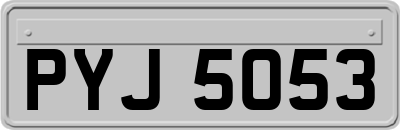 PYJ5053