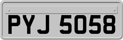 PYJ5058