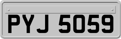 PYJ5059