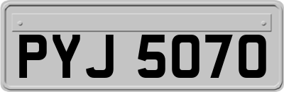 PYJ5070