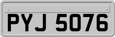 PYJ5076