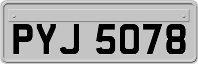 PYJ5078