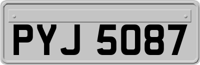 PYJ5087