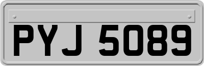 PYJ5089