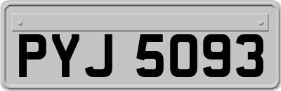 PYJ5093