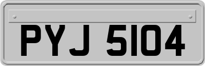 PYJ5104