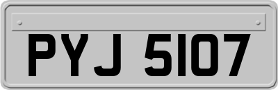 PYJ5107